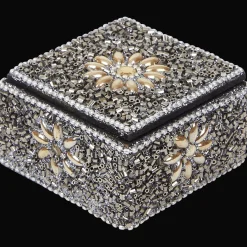 Action Boîte à bijoux Home Accents* Accessoires Pour La Maison