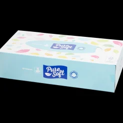 Pure Soft Boîte à mouchoirs* Soins Du Visage