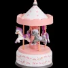 Action Boîte à musique carrousel Home Accents* Accessoires Pour La Maison