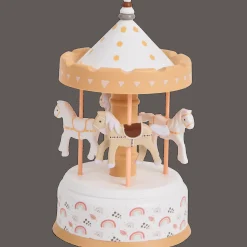 Action Boîte à musique carrousel Home Accents* Accessoires Pour La Maison