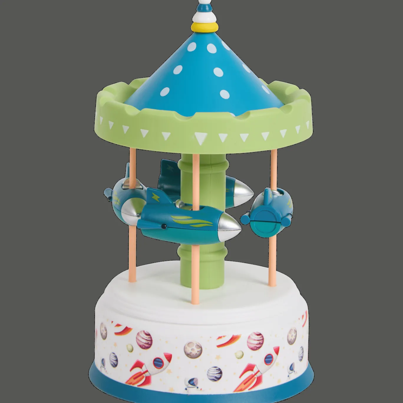 Action Boîte à musique carrousel Home Accents* Accessoires Pour La Maison