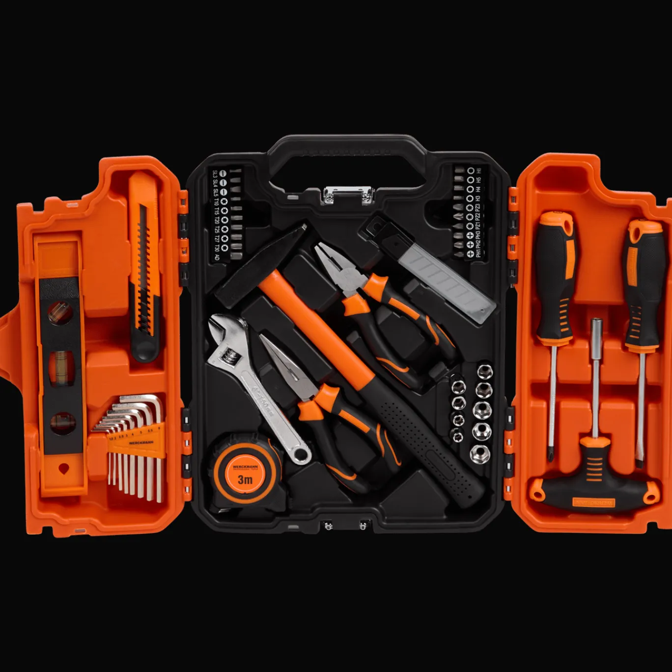 Werckmann Boîte à outils* Outils