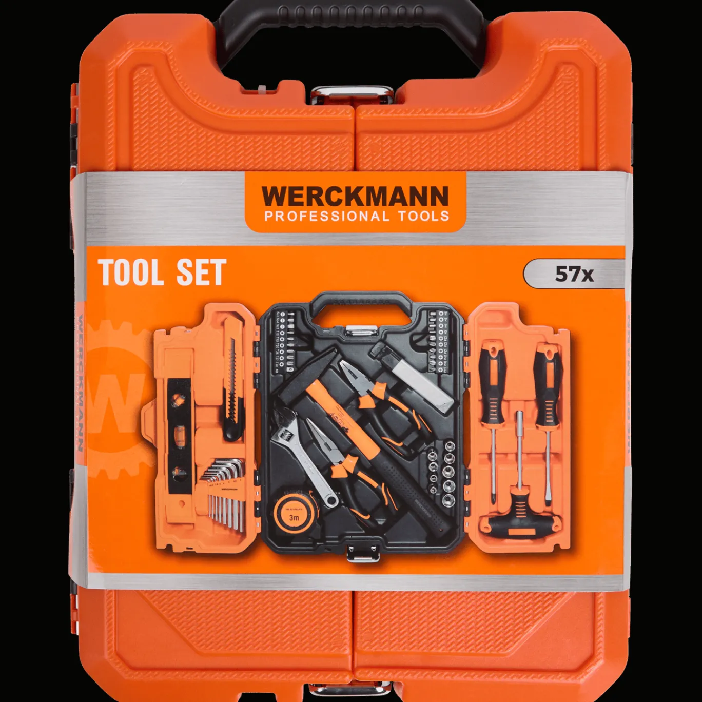 Werckmann Boîte à outils* Outils