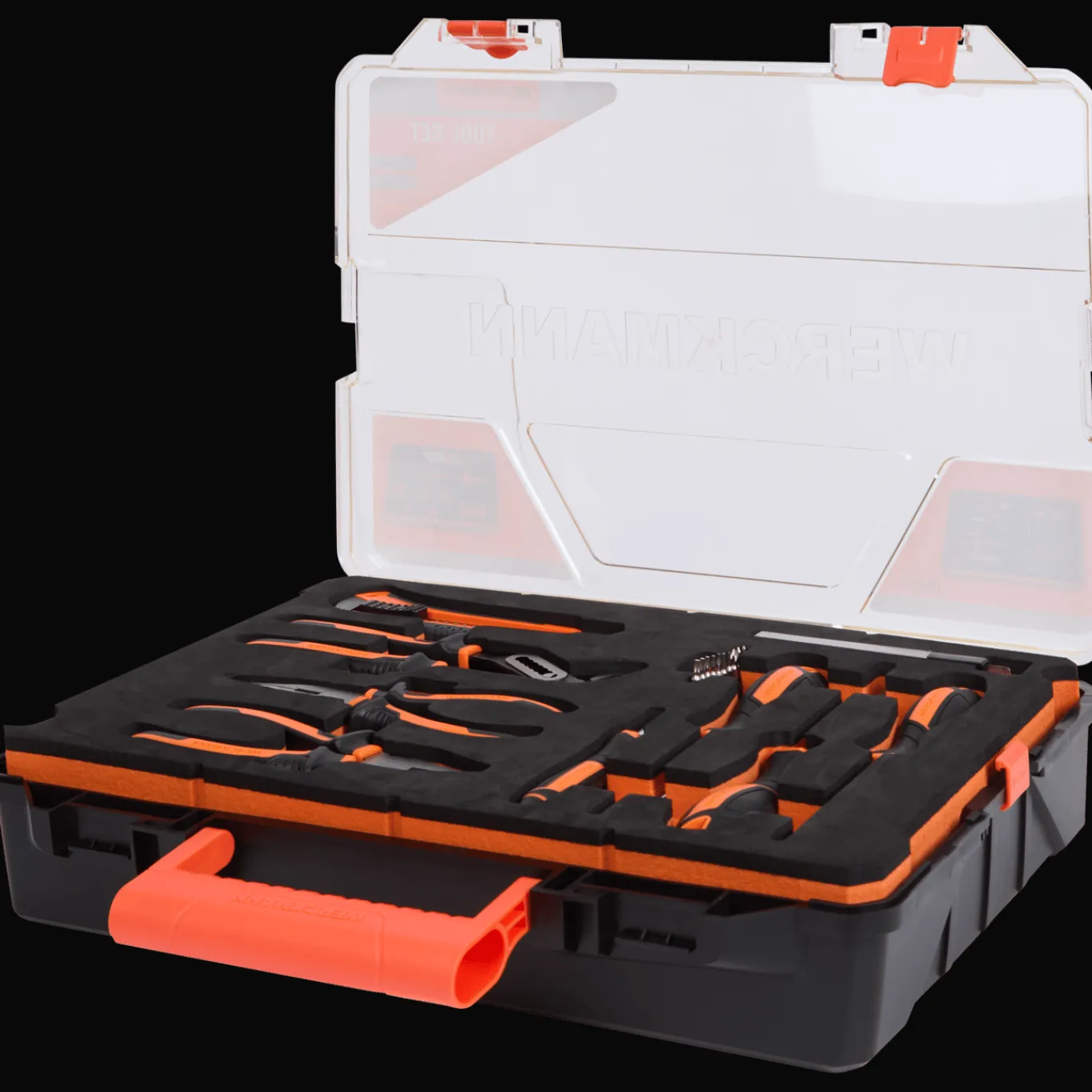 Werckmann Boîte à outils* Outils