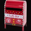 Action Boîte aux lettres de Noël* Décoration Saisonnière