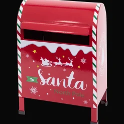 Action Boîte aux lettres de Noël* Décoration Saisonnière