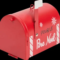 Action Boîte aux lettres de Noël Absolu Chic* Décoration Saisonnière