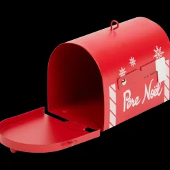 Action Boîte aux lettres de Noël Absolu Chic* Décoration Saisonnière