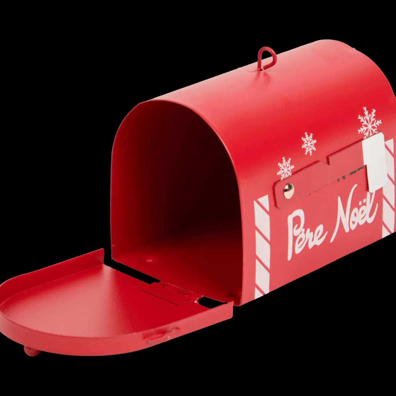 Action Boîte aux lettres de Noël Absolu Chic* Décoration Saisonnière
