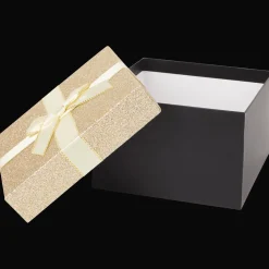 Action Boîte cadeau* Emballer Et Empaqueter