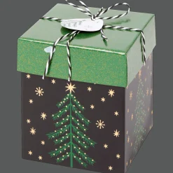 Action Boîte cadeau* Emballer Et Empaqueter