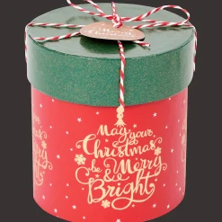 Action Boîte cadeau* Emballer Et Empaqueter