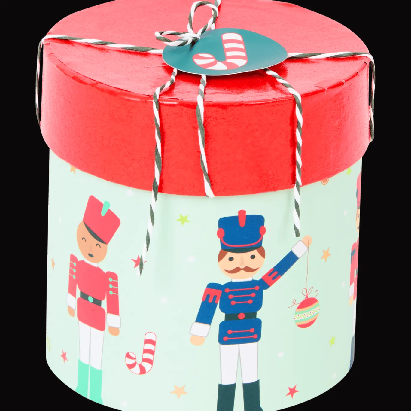 Action Boîte cadeau* Emballer Et Empaqueter