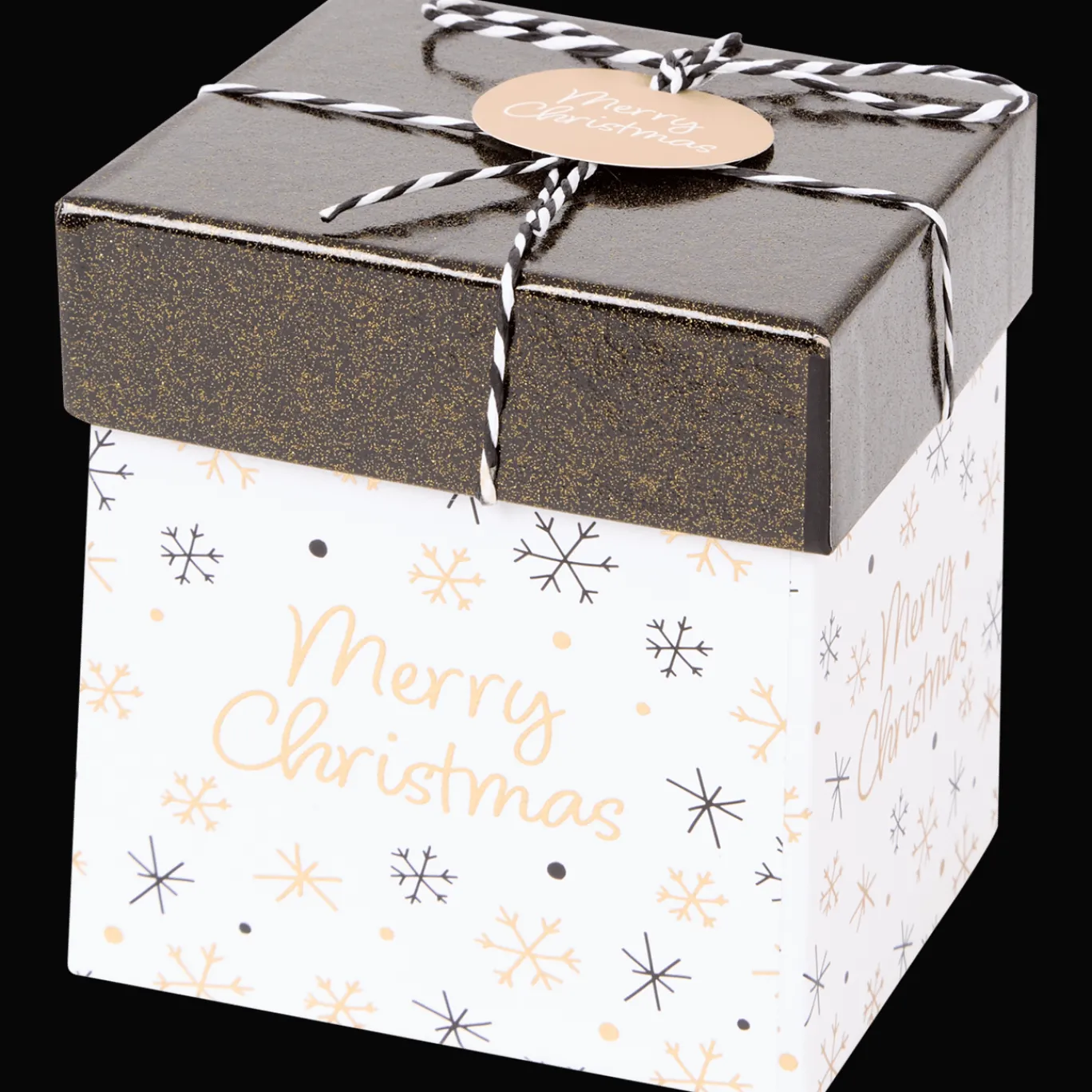 Action Boîte cadeau* Emballer Et Empaqueter
