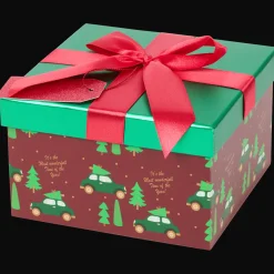 Action Boîte cadeau de Noël* Emballer Et Empaqueter