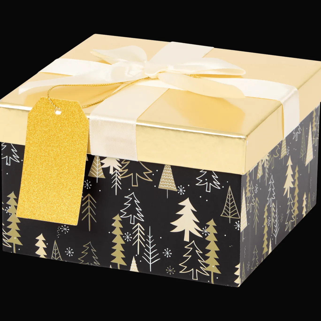 Action Boîte cadeau de Noël* Emballer Et Empaqueter
