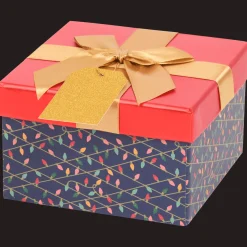 Action Boîte cadeau de Noël* Emballer Et Empaqueter