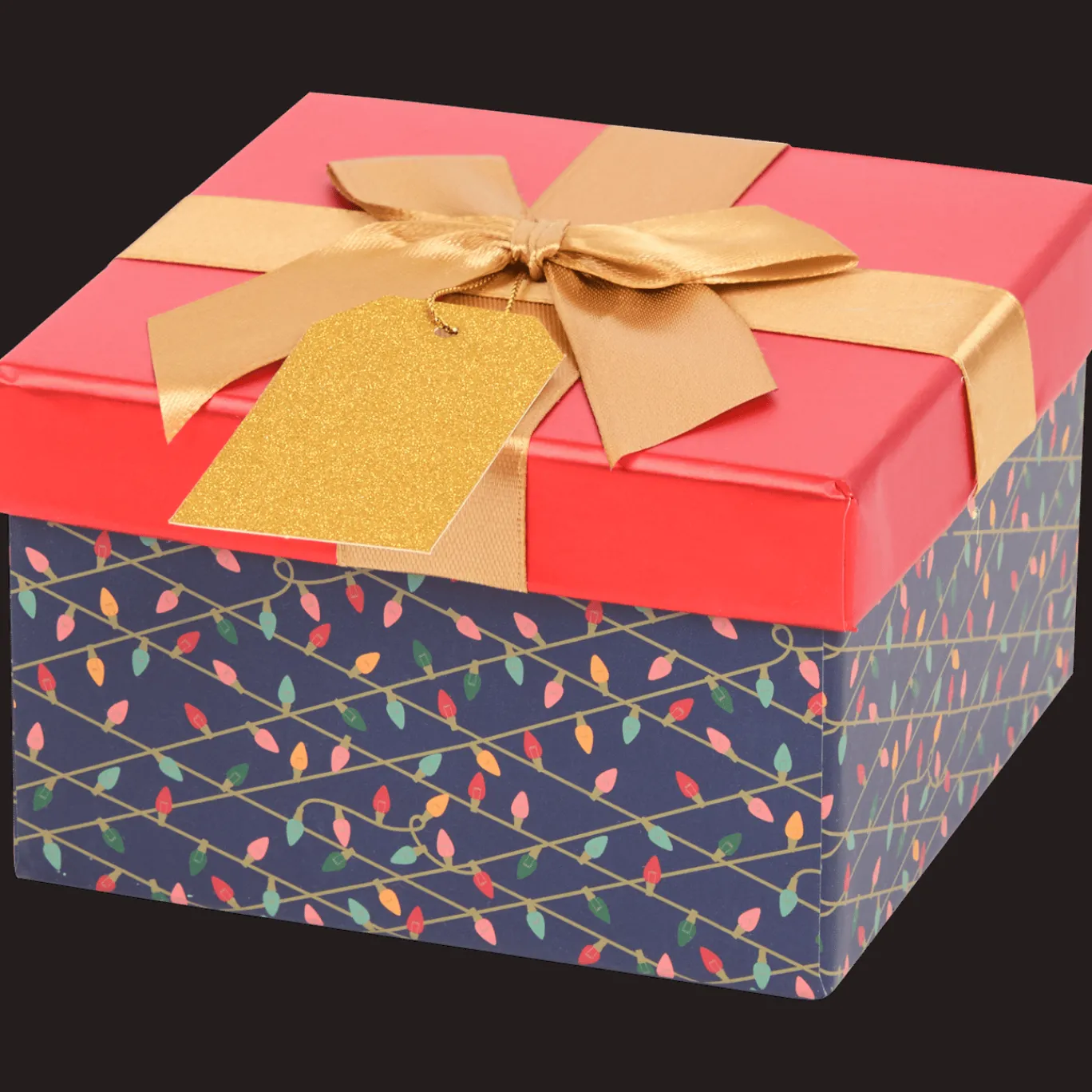 Action Boîte cadeau de Noël* Emballer Et Empaqueter