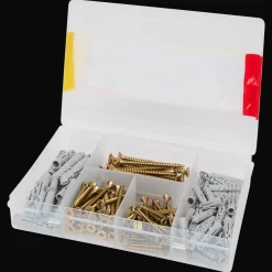 Fischer Boîte de chevilles et de vis* Outils