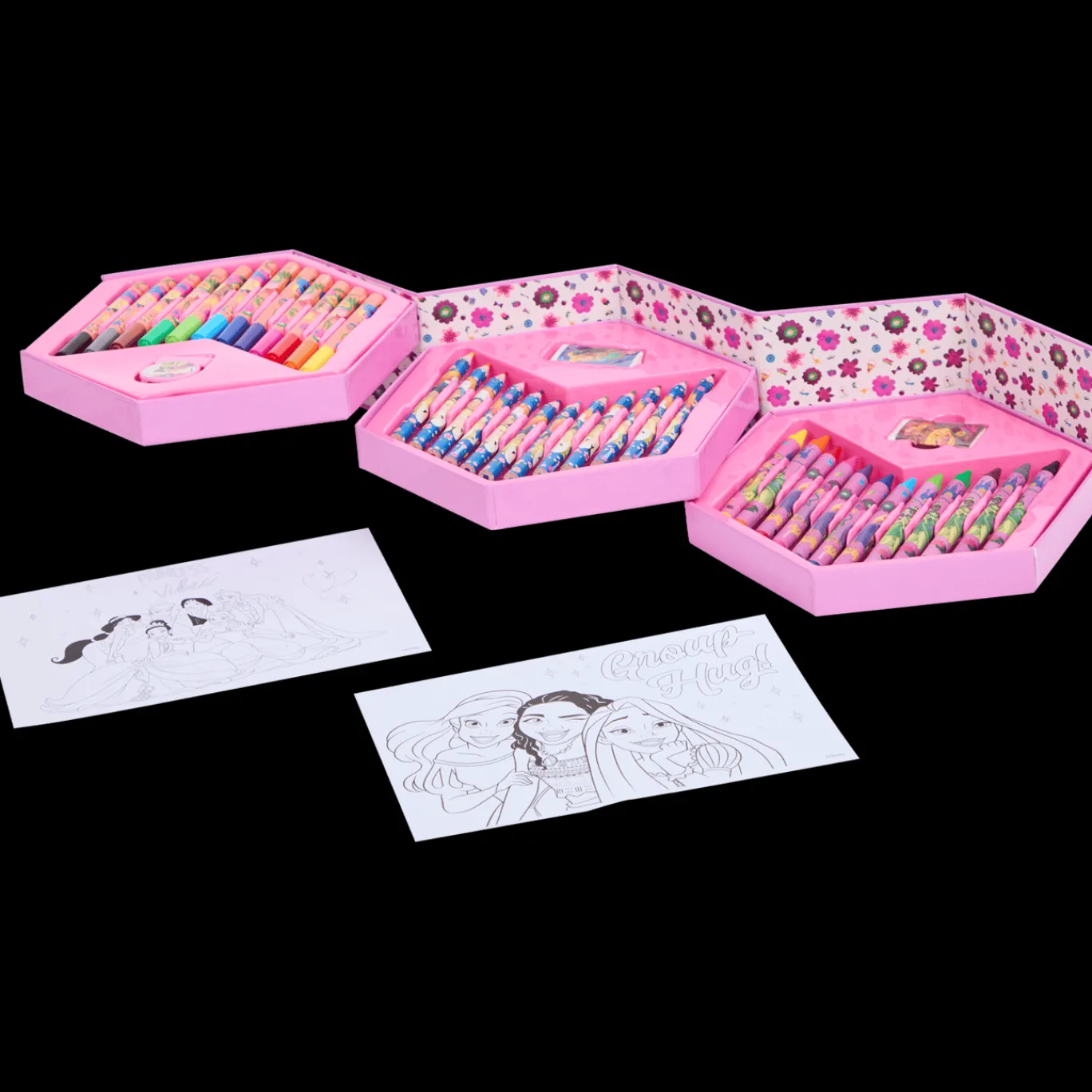 Action Boîte de coloriage pliable* Coloriage Et Dessin