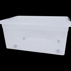 Action Boîte de rangement avec couvercle à clips Plast1* Accessoires Pour La Maison