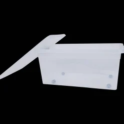 Action Boîte de rangement avec couvercle à clips Plast1* Accessoires Pour La Maison