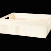 Action Boîte de rangement en bois* Accessoires Pour La Maison