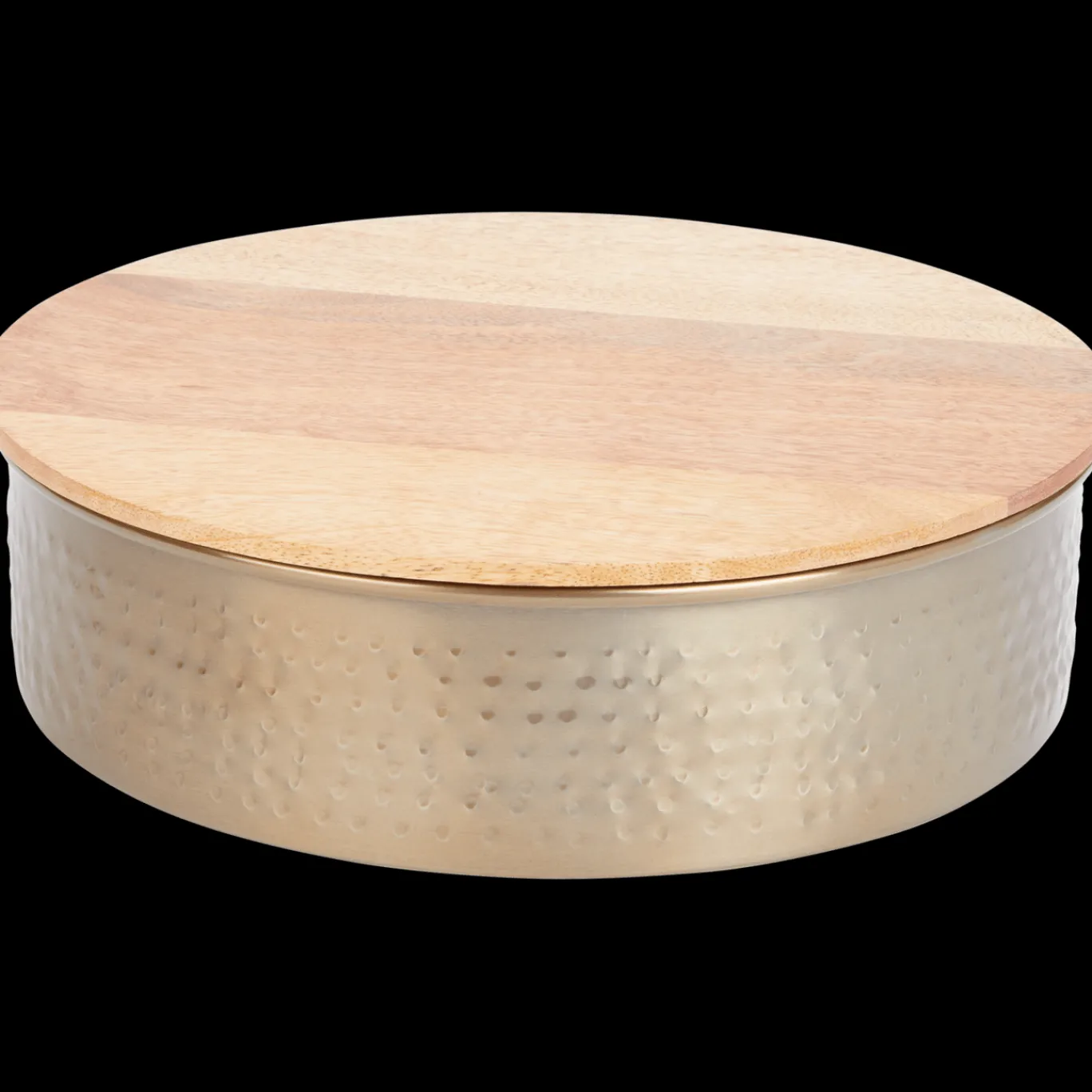 Action Boîte de rangement en métal* Accessoires Pour La Maison