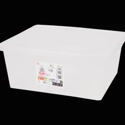 Iris Boîte de rangement* Accessoires Pour La Maison