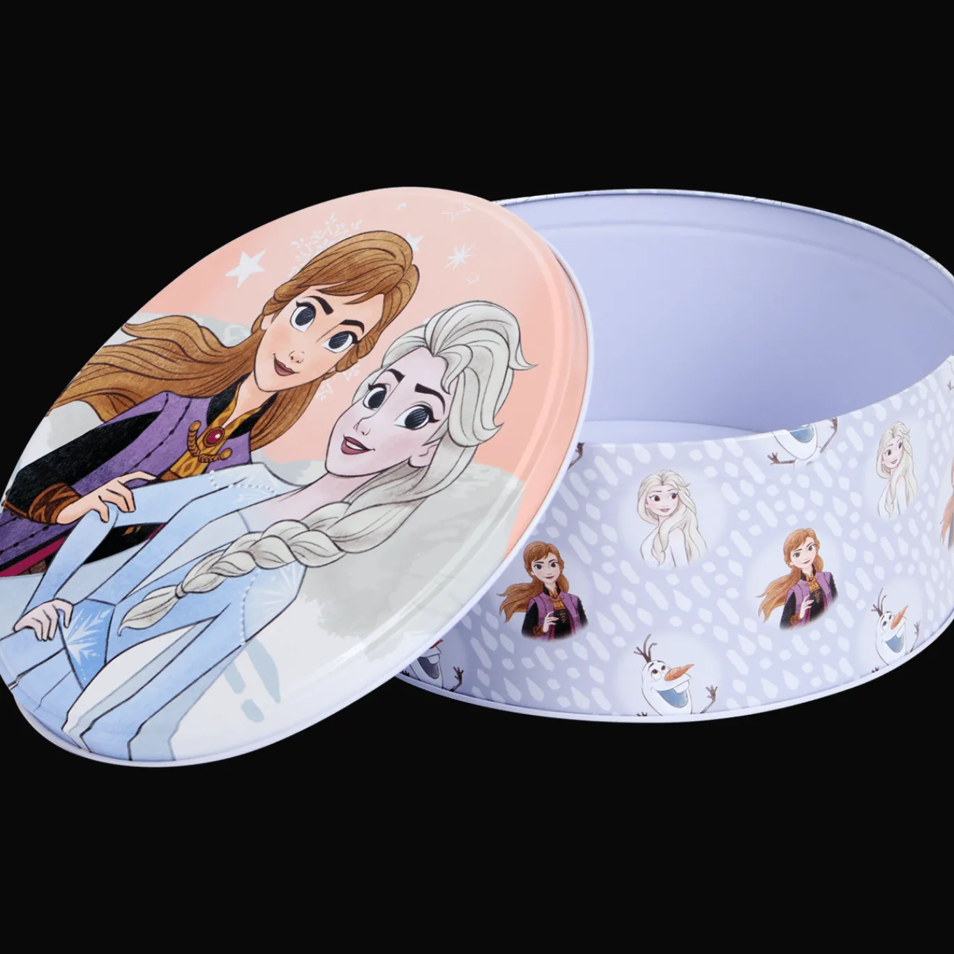 Action Boîte pour biscuits Disney* Conserver Et Emporter