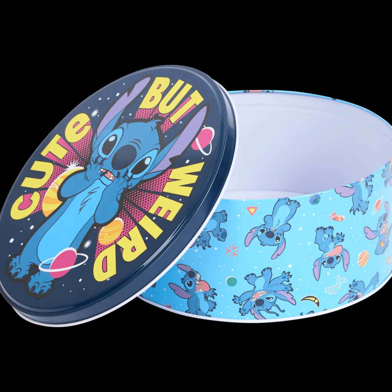 Action Boîte pour biscuits Disney* Conserver Et Emporter