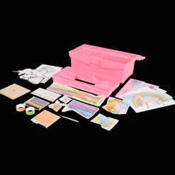 Action Boîtes d'activités manuelles Kids Kingdom*Enfant Bricolage Pour Enfants|Bricolage