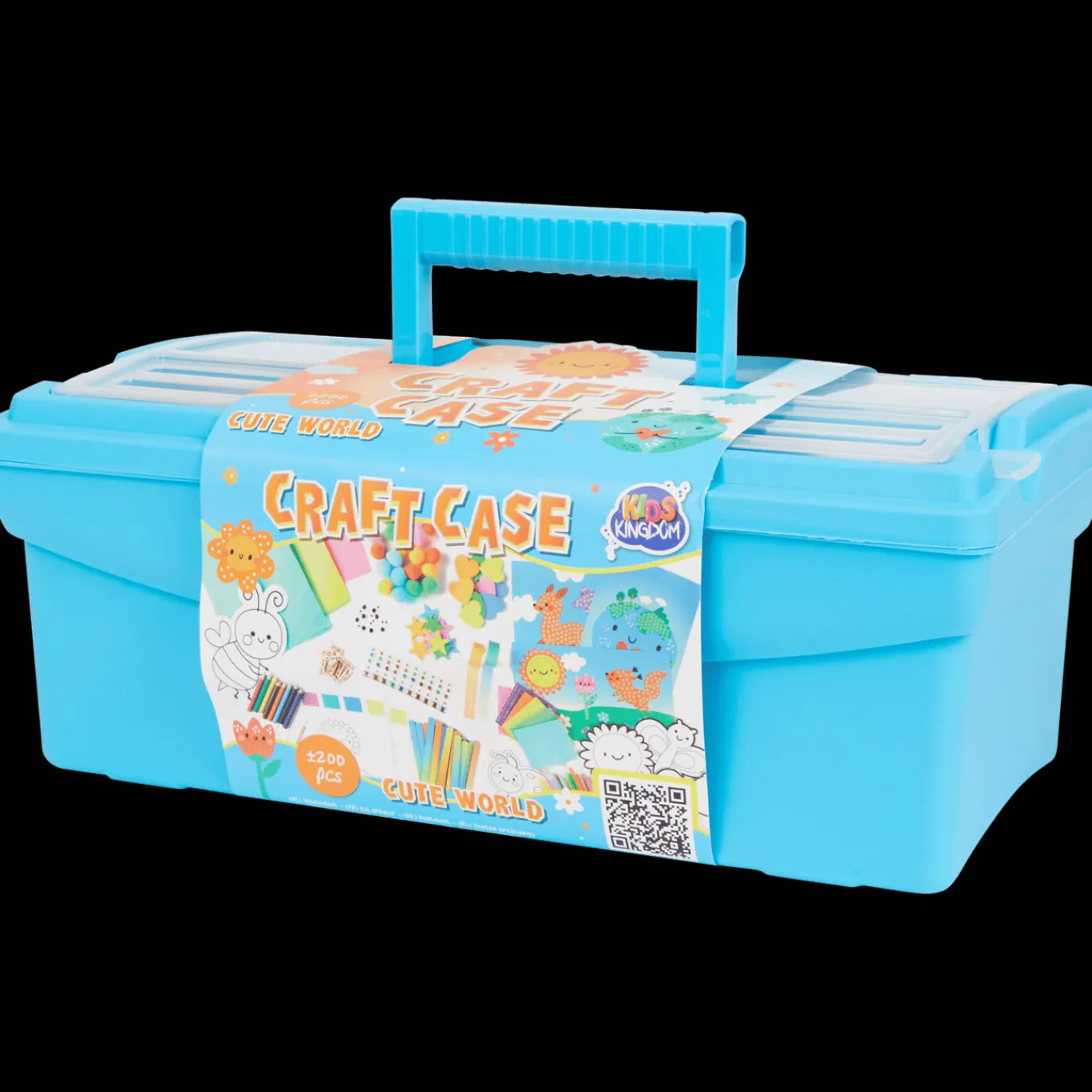 Action Boîtes d'activités manuelles Kids Kingdom*Enfant Bricolage Pour Enfants|Bricolage