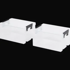 Action Boîtes de rangement Plast1* Accessoires Pour La Maison
