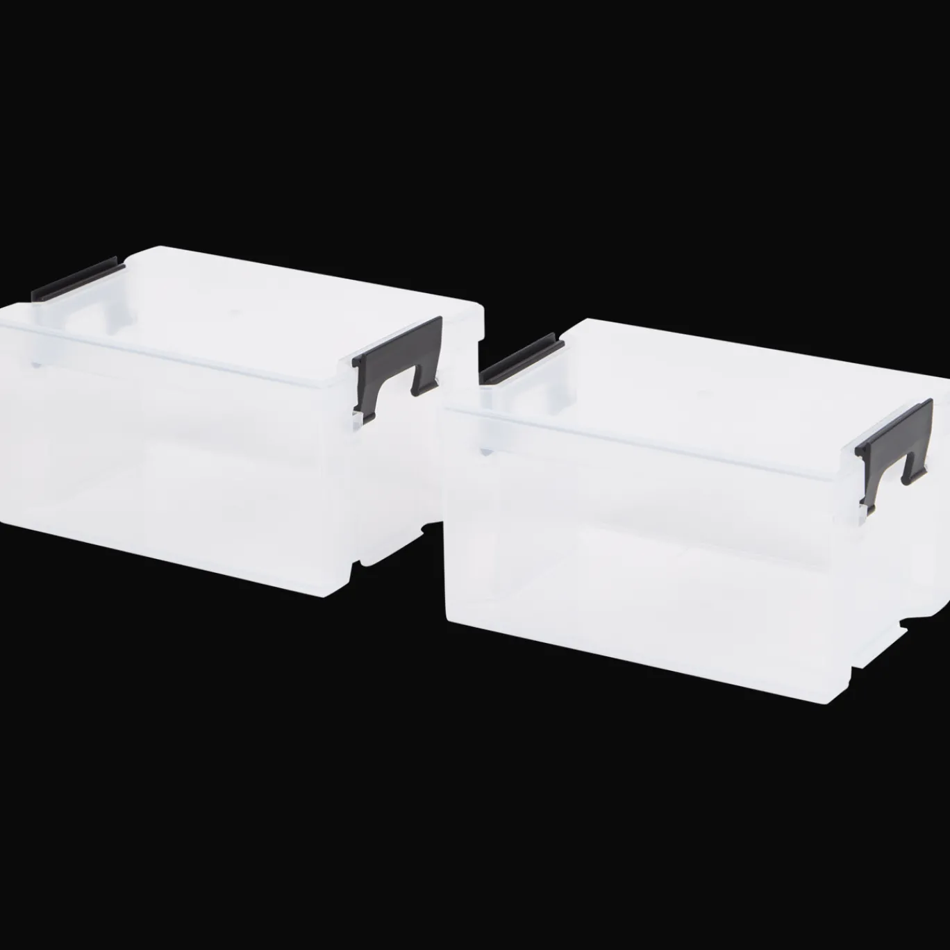 Action Boîtes de rangement Plast1* Accessoires Pour La Maison