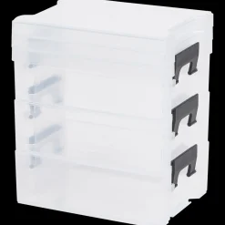 Action Boîtes de rangement Plast1* Accessoires Pour La Maison