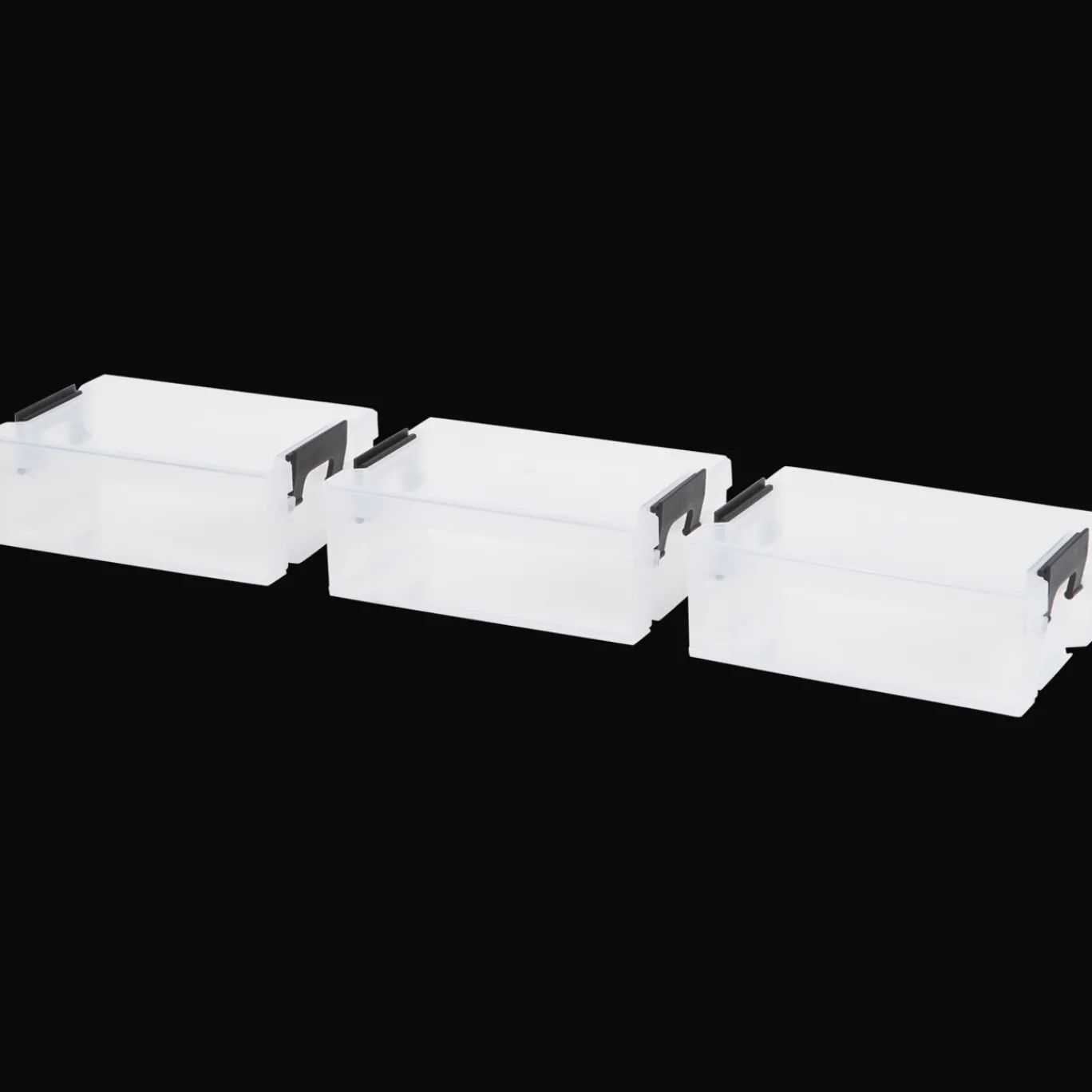 Action Boîtes de rangement Plast1* Accessoires Pour La Maison