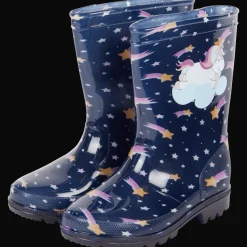 Action Bottes en caoutchouc avec lumière* Chaussures