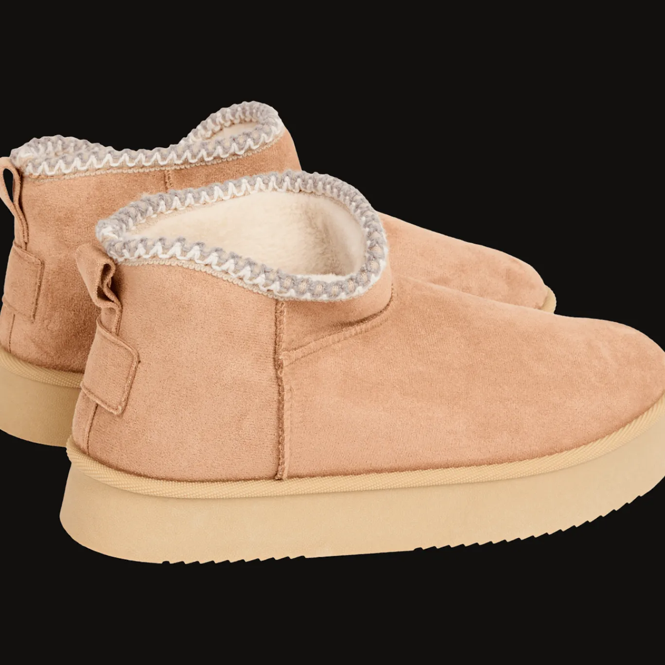 Action Bottines compensées* Chaussures