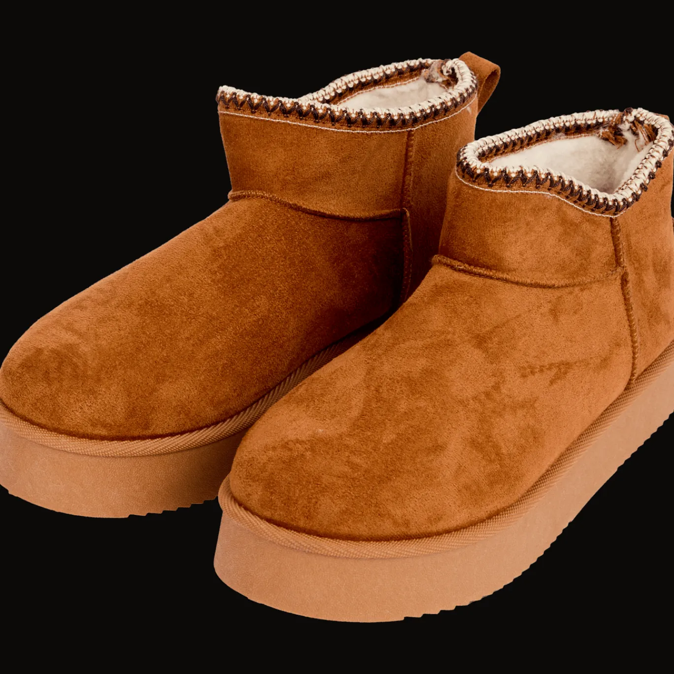 Action Bottines compensées* Chaussures