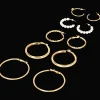 Action Boucles d'oreille Trendz* Montres Et Bijoux