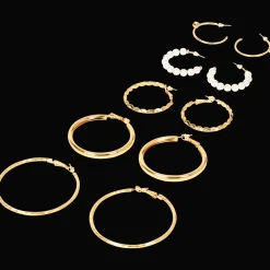 Action Boucles d'oreille Trendz* Montres Et Bijoux