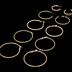 Action Boucles d'oreille Trendz* Montres Et Bijoux