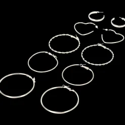 Action Boucles d'oreille Trendz* Montres Et Bijoux