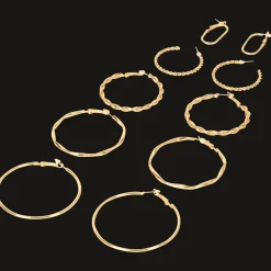 Action Boucles d'oreille Trendz* Montres Et Bijoux