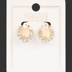 Action Boucles d'oreilles* Montres Et Bijoux