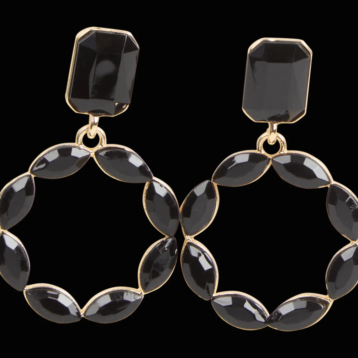 Action Boucles d'oreilles* Montres Et Bijoux
