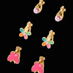 Action Boucles d’oreilles à clip* Montres Et Bijoux