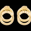 Action Boucles d'oreilles avec cristaux Swarovski* Montres Et Bijoux