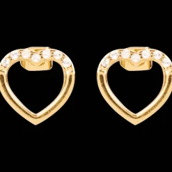 Action Boucles d'oreilles avec cristaux Swarovski* Montres Et Bijoux